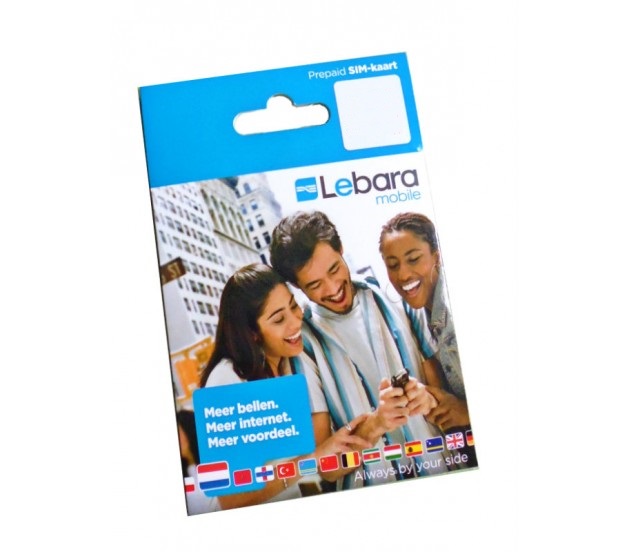 lebara simkaart