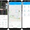 Onntrack 200 inbouw GPS tracker - gebruiksklaar - met smartphone app