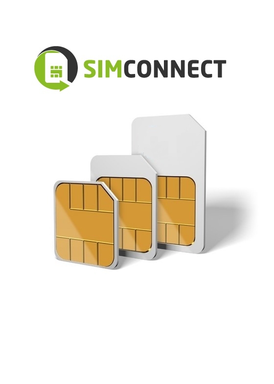 Simconnect simkaart