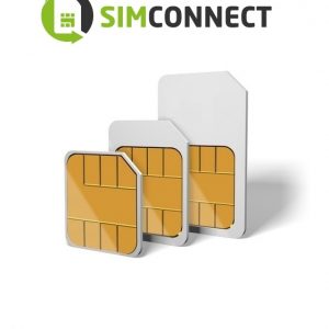Simconnect simkaart