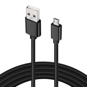 Ladekabel GPS-Tracker schwarz USB-C
